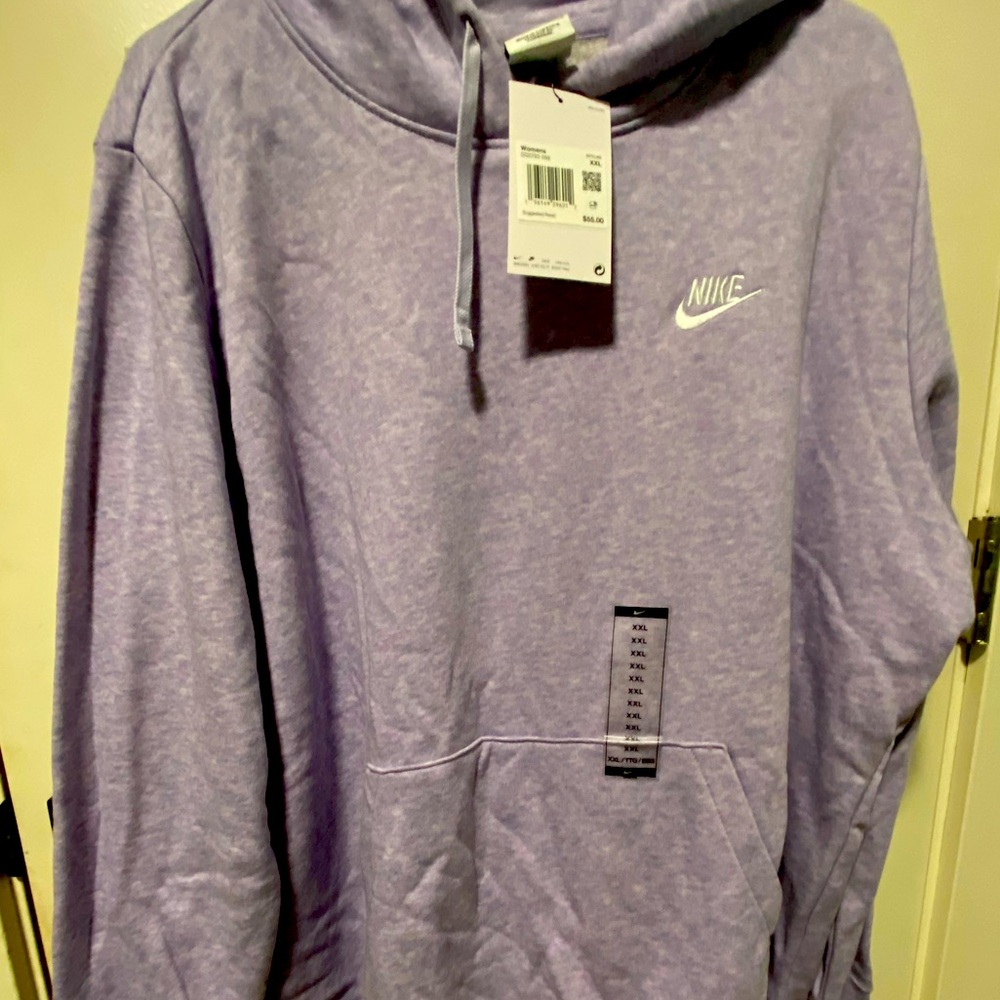 Nike Women’s hoodie XXL